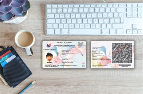 PhilIDs, ePhilIDs are most presented IDs for account verification .